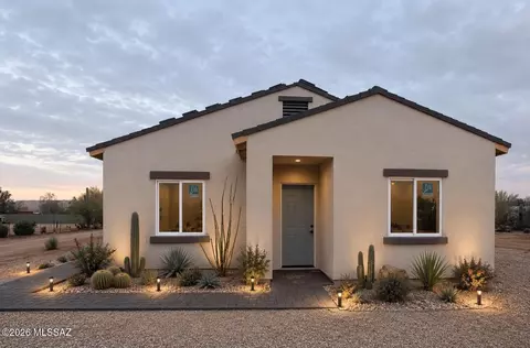 10730 W Massingale Rd, Tucson, AZ 85743