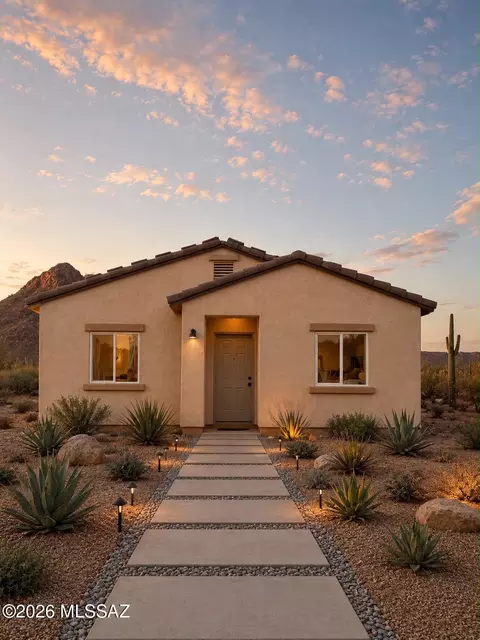 10730 W Massingale Rd, Tucson, AZ 85743