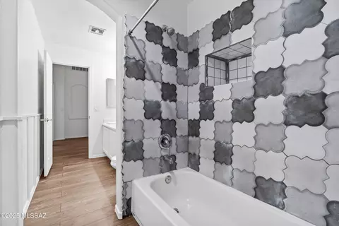 Bath - 8806 E Mountain Spring Dr, Tucson, AZ 85747 photo 1 of 3