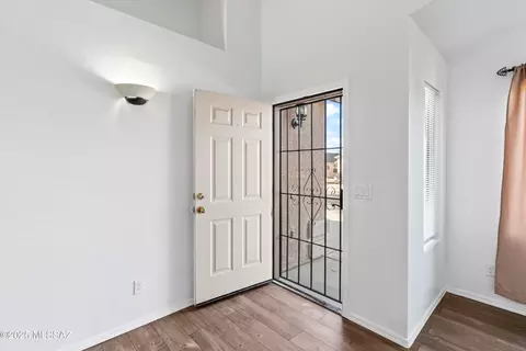 Entry Way - 8806 E Mountain Spring Dr, Tucson, AZ 85747 photo 1 of 1