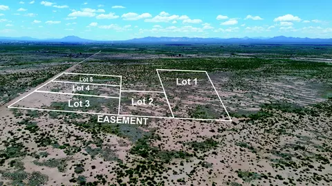 13 N 48 Acre N Haas Rd #4, Douglas, AZ 85607
