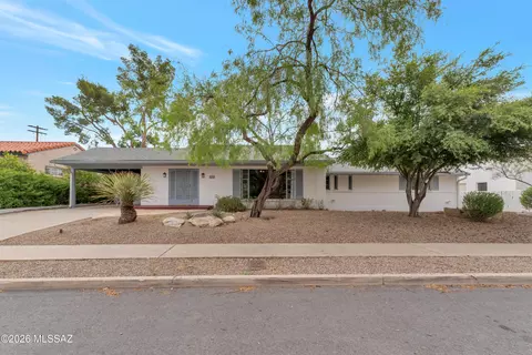 420 N Treat Ave, Tucson, AZ 85716