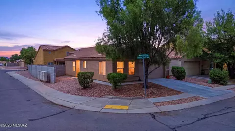 6469 S Vanishing Pointe Way, Tucson, AZ 85746