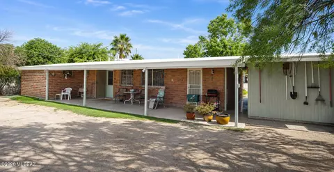 Exterior - 6742 E Montecito Dr, Tucson, AZ 85710 photo 1 of 1