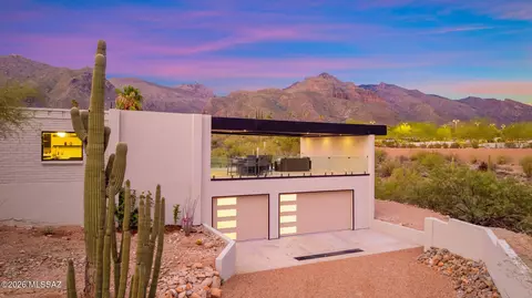 Exterior - 1331 E Thunderhead Cir, Tucson, AZ 85718 photo 8 of 8