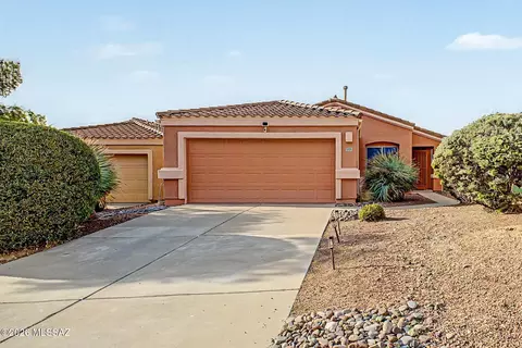 9821 E Spanish Flower Ct, Tucson, AZ 85748