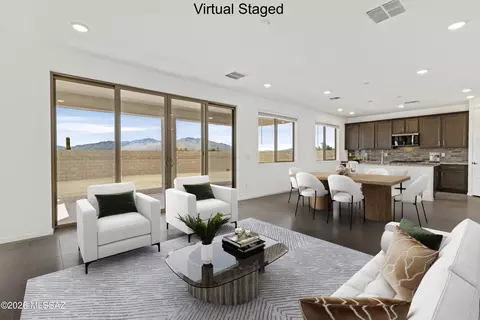 5602 W Carillon Ridge Ln, Tucson, AZ 85743