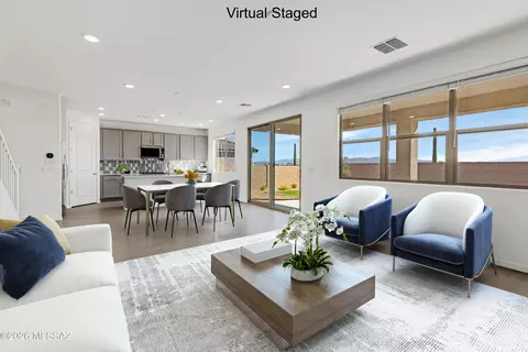 5618 W Carillon Ridge Ln, Tucson, AZ 85743