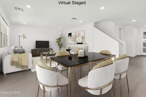 5634 W Carillon Ridge Ln, Tucson, AZ 85743