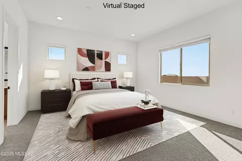 Bedroom - 14834 E Sands Ranch Rd, Vail, AZ 85641 photo 3 of 3