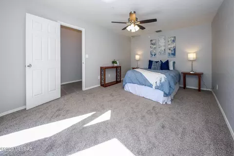 Bedroom - 5601 E 10th St, Tucson, AZ 85711 photo 4 of 11