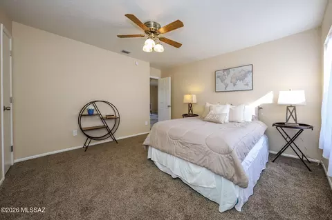 Bedroom - 5601 E 10th St, Tucson, AZ 85711 photo 9 of 11