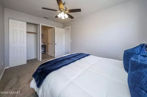 Bedroom - 5601 E 10th St, Tucson, AZ 85711 photo 2 of 11