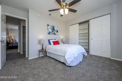 Bedroom - 5601 E 10th St, Tucson, AZ 85711 photo 7 of 11