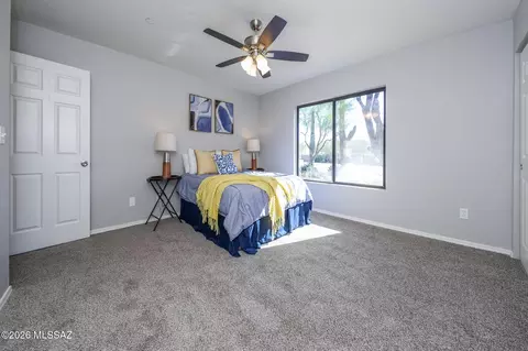Bedroom - 5601 E 10th St, Tucson, AZ 85711 photo 6 of 11