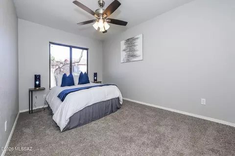 Bedroom - 5601 E 10th St, Tucson, AZ 85711 photo 1 of 11