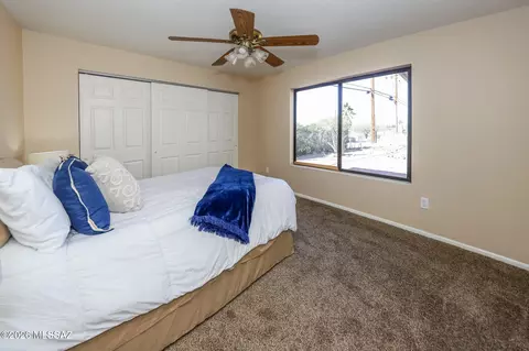 Bedroom - 5601 E 10th St, Tucson, AZ 85711 photo 11 of 11
