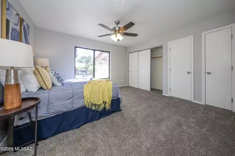Bedroom - 5601 E 10th St, Tucson, AZ 85711 photo 5 of 11