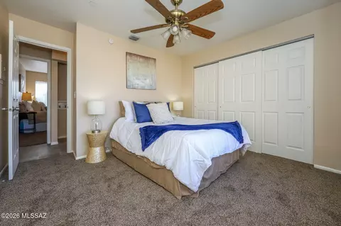 Bedroom - 5601 E 10th St, Tucson, AZ 85711 photo 10 of 11