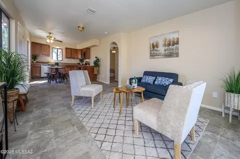 Living - 5601 E 10th St, Tucson, AZ 85711 photo 4 of 4