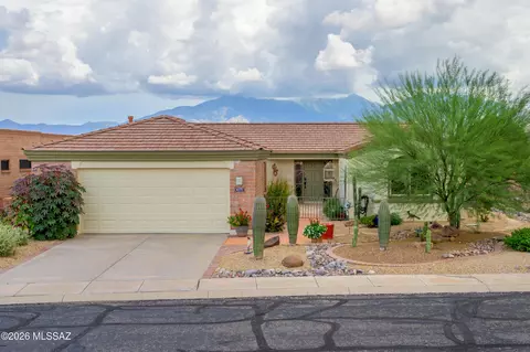 4171 S Emelita Dr, Green Valley, AZ 85622