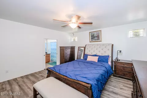 Bedroom - 6385 E Boldin Dr, Tucson, AZ 85756 photo 2 of 6