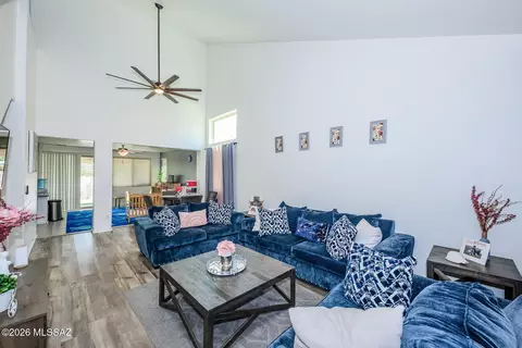 Living - 6385 E Boldin Dr, Tucson, AZ 85756 photo 1 of 4