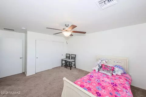 Bedroom - 6385 E Boldin Dr, Tucson, AZ 85756 photo 4 of 6