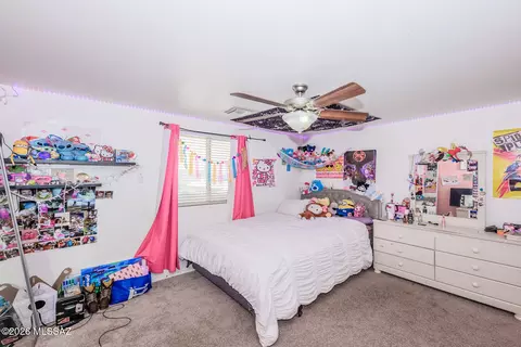 Bedroom - 6385 E Boldin Dr, Tucson, AZ 85756 photo 6 of 6