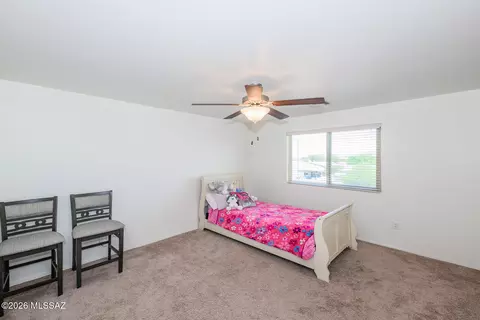 Bedroom - 6385 E Boldin Dr, Tucson, AZ 85756 photo 3 of 6