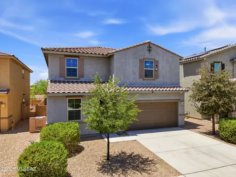 12081 N Sutter Dr, Marana, AZ 85653