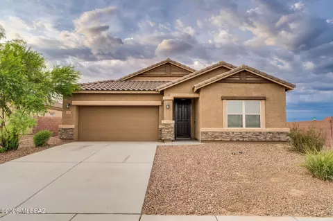 11670 W Tom Henry Way, Marana, AZ 85653