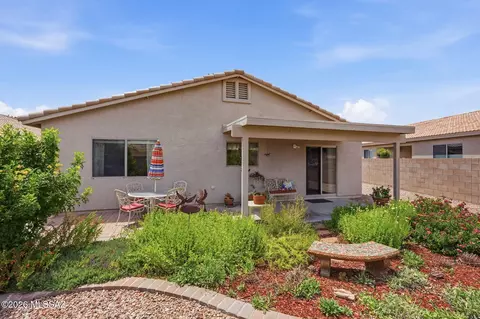 Exterior - 2354 W Dillon Rd, Tucson, AZ 85745 photo 5 of 8