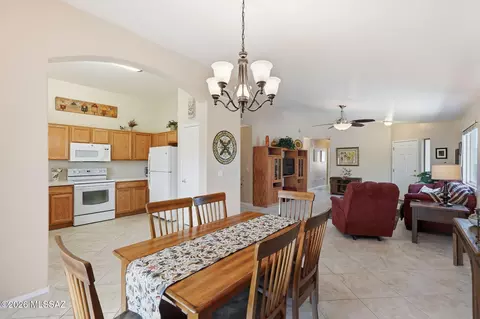 Dining - 2354 W Dillon Rd, Tucson, AZ 85745 photo 1 of 2