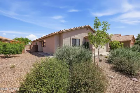 Exterior - 2354 W Dillon Rd, Tucson, AZ 85745 photo 1 of 8