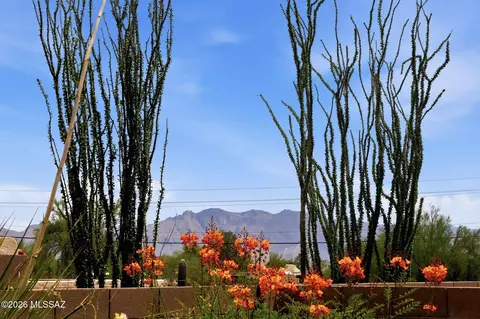 Exterior - 2354 W Dillon Rd, Tucson, AZ 85745 photo 8 of 8