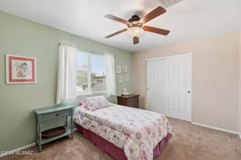 Bedroom - 2354 W Dillon Rd, Tucson, AZ 85745 photo 5 of 6