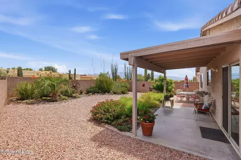 Exterior - 2354 W Dillon Rd, Tucson, AZ 85745 photo 2 of 8