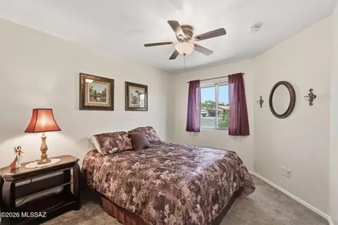 Bedroom - 2354 W Dillon Rd, Tucson, AZ 85745 photo 4 of 6