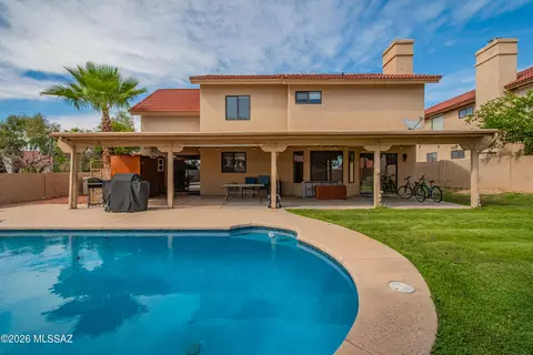 11488 N Ingot Loop, Tucson, AZ 85737