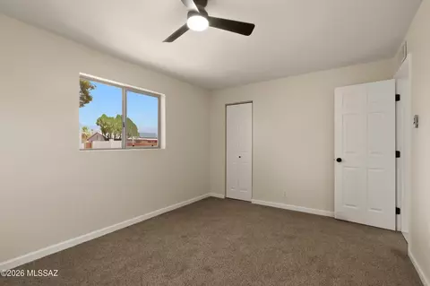Bedroom - 4844 E Hampton St, Tucson, AZ 85712 photo 2 of 3