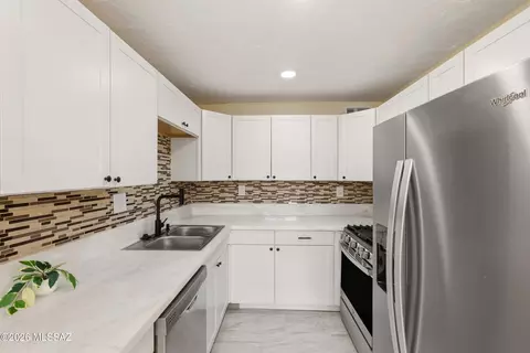 Kitchen - 4844 E Hampton St, Tucson, AZ 85712 photo 2 of 2