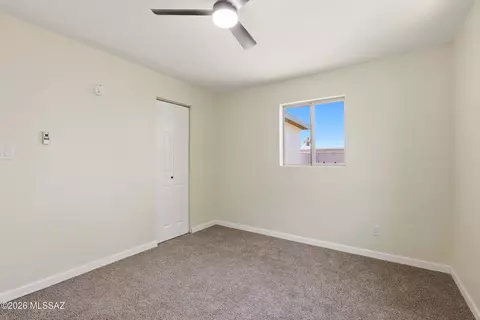 Bedroom - 4844 E Hampton St, Tucson, AZ 85712 photo 3 of 3