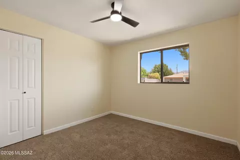 Bedroom - 4844 E Hampton St, Tucson, AZ 85712 photo 1 of 3