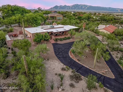 3210 W Westridge Ave, Tucson, AZ 85745