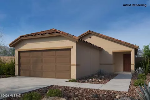 4149 S Freewheel Way, Tucson, AZ 85730