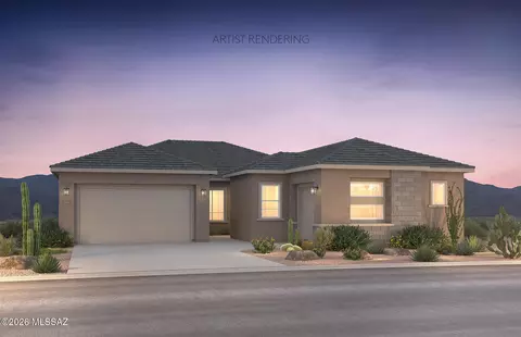 13353 N Galena Trl, Oro Valley, AZ 85755