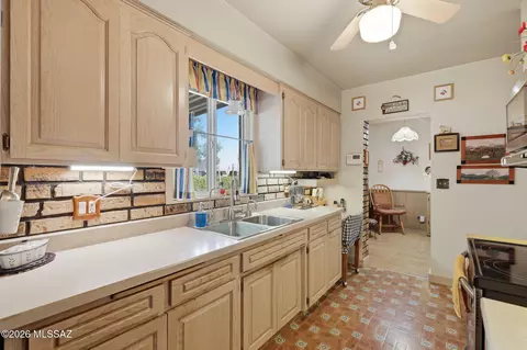 Kitchen - 3202 E 2nd St, Tucson, AZ 85716 photo 3 of 4