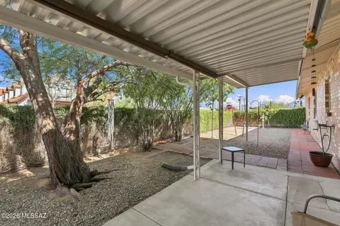 Exterior - 3202 E 2nd St, Tucson, AZ 85716 photo 4 of 6