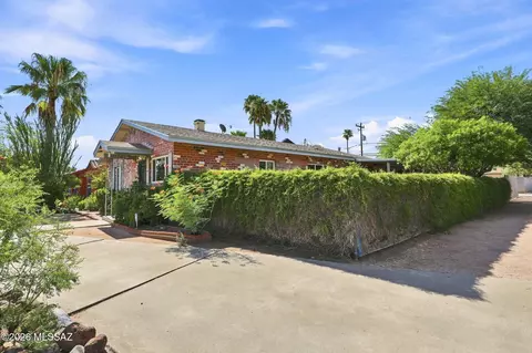 Exterior - 3202 E 2nd St, Tucson, AZ 85716 photo 6 of 6